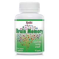 Kyolic Brain Memory, 90 Capsules