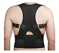 Pure Acoustics Best Quality Women's Upper Lumbar Corrective Back and Posture Support