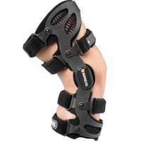 Breg Women's Fusion w/Airtech Knee Brace (Medium - Left)