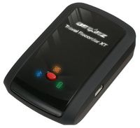 Qstarz BT-Q1000XT Bluetooth Data Logger GPS Receiver (66 ch, AGPS, Vibration sensor, 400K waypoints)
