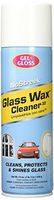 TR Industries NS019 No Streak Aerosol Spray Glass Cleaner - 19 oz.