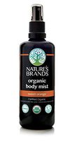 Herbal Choice Mari Organic Body Mist, Sweet Orange; 3.4floz Glass