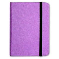 Letts of London Noteletts Medium 6 x 4 Grid Lilac Notebook - LEN6SLC