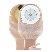 Wxnnx 10 Pcs One-Piece 65mm Cut Size Ostomy Bag, Anorectal Opening Bag, Colostomy Barrier