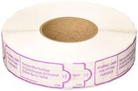 Girl's Tab Cut Hygienic Liner for Trying on Swimsuit - Hygienic Liner for Girl's Swimwear - 1 roll of 1, 000, C-TAB True Fit Try On