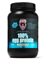 Healthy 'n Fit 100% Egg Protein,  Vanilla Ice Cream,  2-pound Bottle