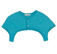 Thicker Shoulder Warmer, Arthritis Relief, Keep Warmer, Sky Blue