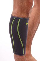SENTEQ Compression Calf Sleeve. Medical Grade and FDA Approved. Best Compression Calf Sleeve for Shin Splints Prevention and Boosts Circulation. (SQ1-L010-M)