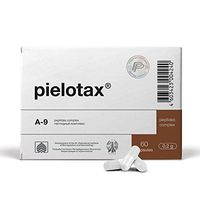 A-9 Pielotax - Kidney Peptide Bioregulator 60 Capsules