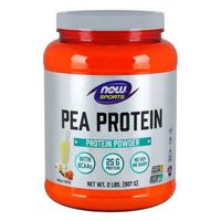 Now Foods, Sports, Pea Protein, Vanilla Toffee, 2 lbs (907 g)