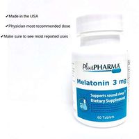 Melatonin (3mg) - 60 Tablets