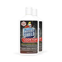 Invisible Shield Cooktop Cleaner & Protectant (2 Pack)