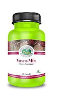 Daily Manufacturing Vascu-Min Dietary Supplement 180 Capsules (1)