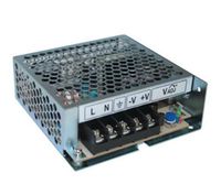 AC/DC Enclosed Power Supply (PSU), 1 Outputs, 50 W, 5 V, 10 A