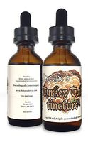 Icecube's Turkey Tail Tincture Triple extracted 2 oz. Handcrafted in Remer, MN