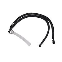 chubuddy Neck Lanyard and Strong Tube Regular 1/2″ (Clear)