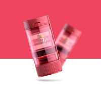 Pill Cutter and Crusher Combo - 4 in 1 Small Pill Splitter Medication Vitamin Grinder Powder Storage Cup for Infant Baby Kid Elder, (Cutter and Crusher Combo) (red)