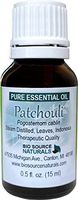 Patchouli (Pogostemon cablin) Light Pure Essential Oil 15 ml/ 0.5 oz - Therapeutic Quality, 100% Pure, Undiluted, Concentrated