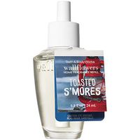 Bath and Body Works Toasted Smores Wallflowers Home Fragrance Refill 0.8 Fluid Ounce