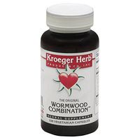 Kroeger Herb Wormwood Combination 100 Vcap