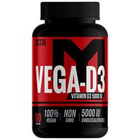 MTS Vega-D3™ All-Natural Non-GMO Vitamin D3 5000 IU - 60 Capsules
