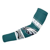 Jacoci Custom Philadelphia Eagles Cooling Arm Sleeves Sun UV Protection for Men & Women Sports