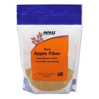 Now Foods Apple Fiber with Apple Pectin, 12 oz (340 g) by ClubNatural ( Multi-Pack)