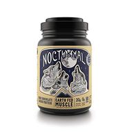 Earth Fed Muscle Nocturnal Casein, Slow Digesting, Micellar Casein, Dutch Chocolate, 2 LBS