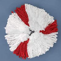 Durable Washable Soft Spin Mop Refill Home Mop Head
