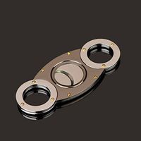 Cigar Cutter 8 Font Cigar Cutter Stainless Steel Cigar Scissors Accessories Tool