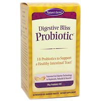 Nature's Secret Digestive Bliss Probiotic, 30 Tablets