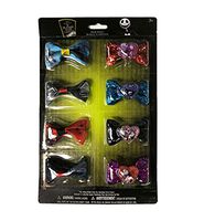 Tim Burton's The Nightmare Before Christmas 8-Count Hair Bows Party Favor