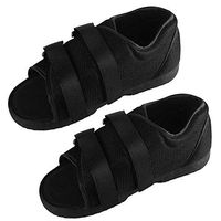 GHzzY Post-op Walking Shoe for Broken Foot or Toe - Medical Cast Boot for Foot Protection & Recovery - Fracture Brace & Orthopedic Sandal(2 Pcs),WM