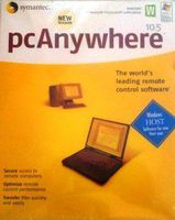 pcAnywhere 10.5 Host Only
