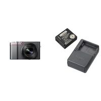 Panasonic DMC-ZS100S Camera with Free DMW-ZSTRV Travel Pack