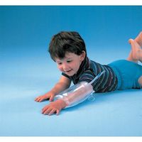 Urias Pressure Splints, Arm 8", Infant