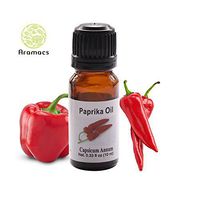 Paprika Pure and Natural Color Red from Chilly 100,000 Cu Pure 10 ML