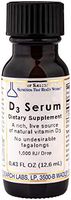 PREMIER RESEARCH LABS - D3 Serum, 0.43 Oz