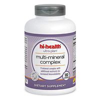 Ultra Plan Multi-Mineral Complex (180 Capsules)