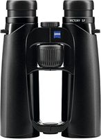Zeiss 10x42 Victory SF Binocular with LotuTec Protective Coating (Black)