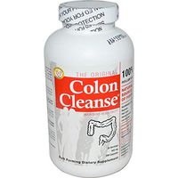 Health Plus - The Original Colon Cleanse - 200 Capsules