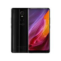 HELIO Mobile Phone 5.99 Inch FHD Android 7.1 MTK6763 P23 Octa Core (Black)