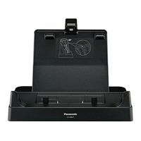Panasonic Fz-VEBG11U - Docking Station - Black - for Toughpad Fz-G1 (FZ-VEBG11AU)
