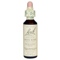 Bach, Original Flower Remedies, Rock Rose, 0.7 fl oz (20 ml) - 2pc