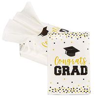 Congrats Grad Facial Tissue Packs (60 Pack)