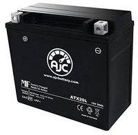 BRP (Can-Am) Commander 800CC UTV Replacement Battery (2011-2018) - This is an AJC Brand Replacement