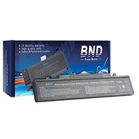 BND Laptop Battery Compatible with R480 R530 R540 R580 R730, fits P/N AA-PB9NC6B PB9NS6B AA-PB9NC6W AA-PB9NC5B AA-PL9NC2B AA-PL9NC6W AA-PB9NC6W/E [6-Cell 5200mAh/58Wh]