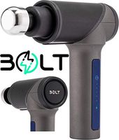 Massage Gun Muscle Deep Relaxation - Powerful Handheld Tissue Massager Gun, Cordless Muscle Stimulation Vibration Device, Rechargeable Bolt Massage Gun