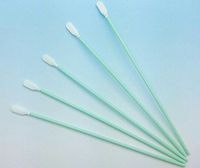 100pcs Foam Cleaning Swab Sticks for Printer Inkjet Optical Equipment and Automotive Detailing