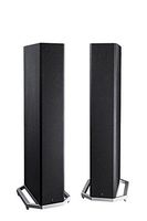 Definitive Technology BP9020 High-Performance Tower Speaker with Integrated 8 inch Powered Subwoofer- Pair